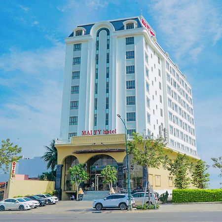 Mai Vy Hotel Tây Ninh Zewnętrze zdjęcie