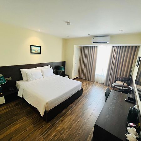 Mai Vy Hotel Tây Ninh Zewnętrze zdjęcie