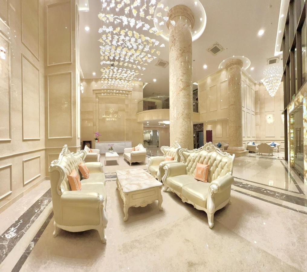 Mai Vy Hotel Tây Ninh Zewnętrze zdjęcie