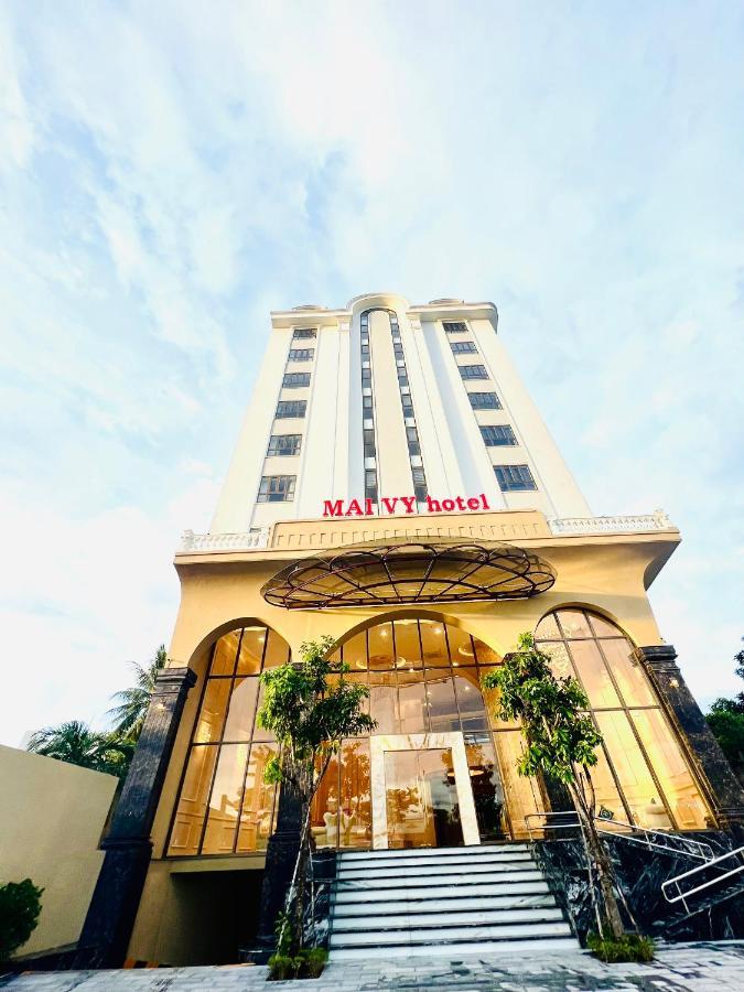 Mai Vy Hotel Tây Ninh Zewnętrze zdjęcie