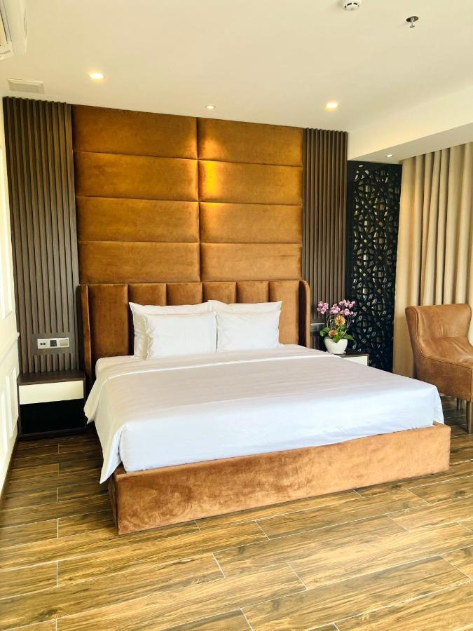 Mai Vy Hotel Tây Ninh Zewnętrze zdjęcie