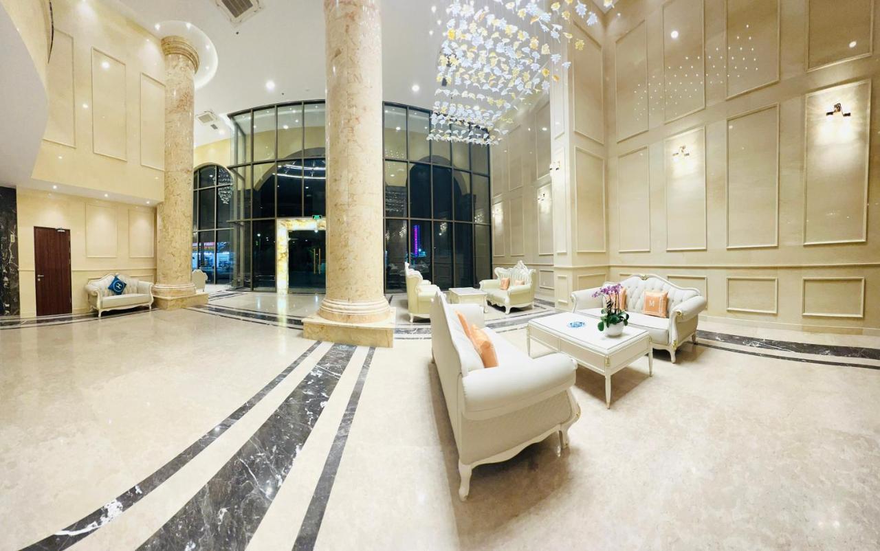 Mai Vy Hotel Tây Ninh Zewnętrze zdjęcie