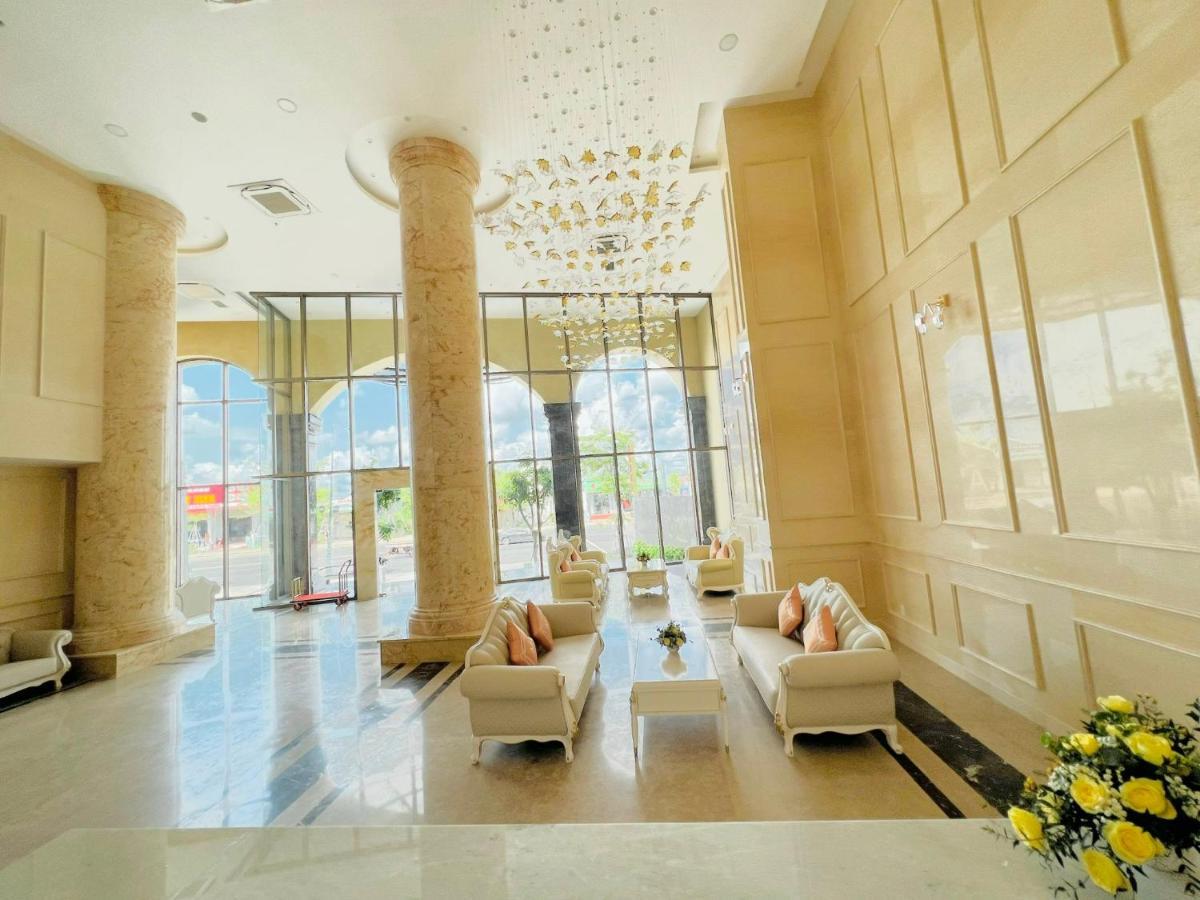 Mai Vy Hotel Tây Ninh Zewnętrze zdjęcie
