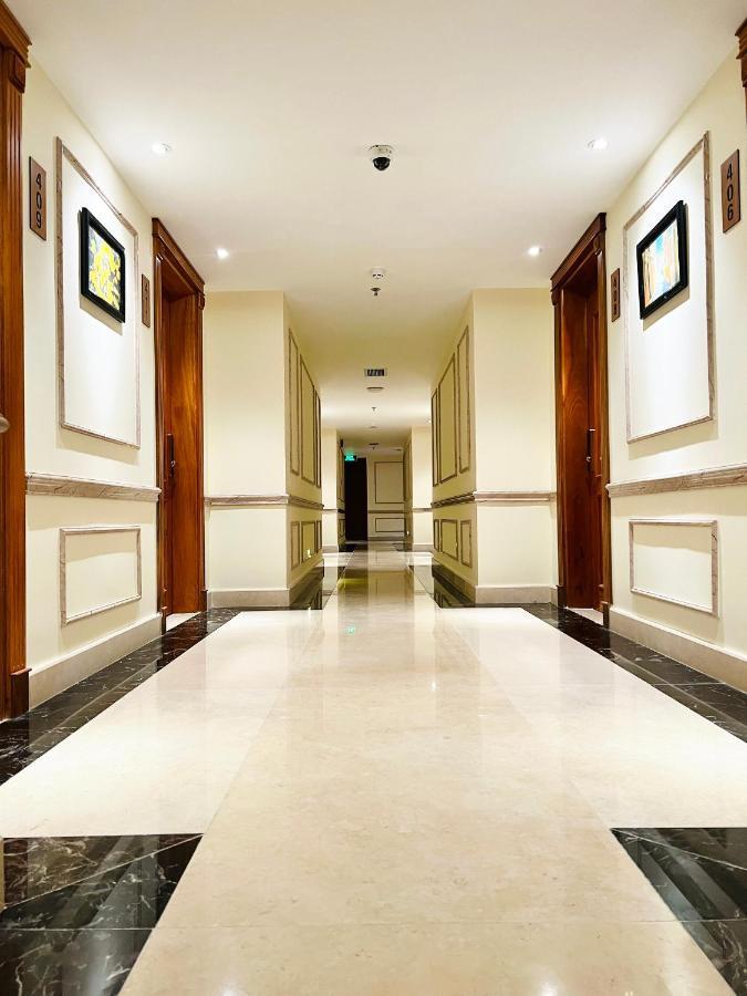 Mai Vy Hotel Tây Ninh Zewnętrze zdjęcie