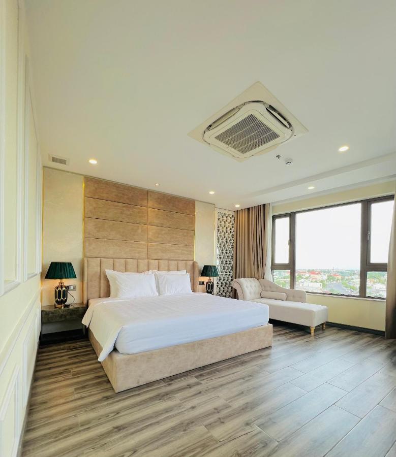 Mai Vy Hotel Tây Ninh Zewnętrze zdjęcie