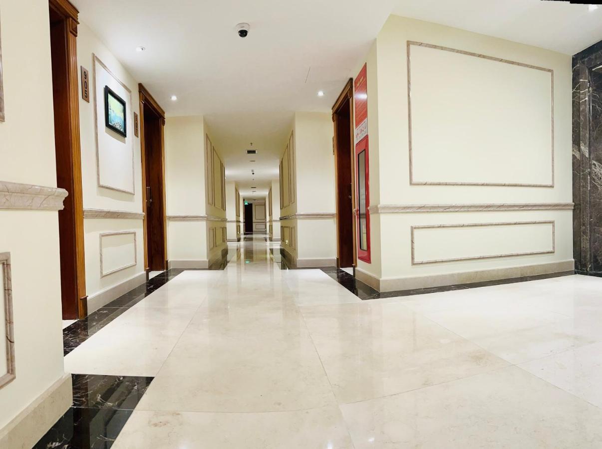 Mai Vy Hotel Tây Ninh Zewnętrze zdjęcie