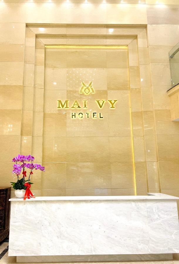 Mai Vy Hotel Tây Ninh Zewnętrze zdjęcie