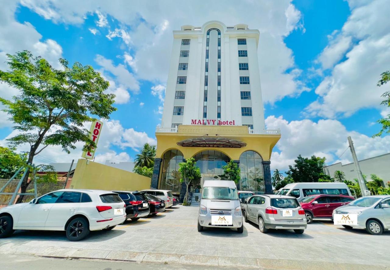 Mai Vy Hotel Tây Ninh Zewnętrze zdjęcie