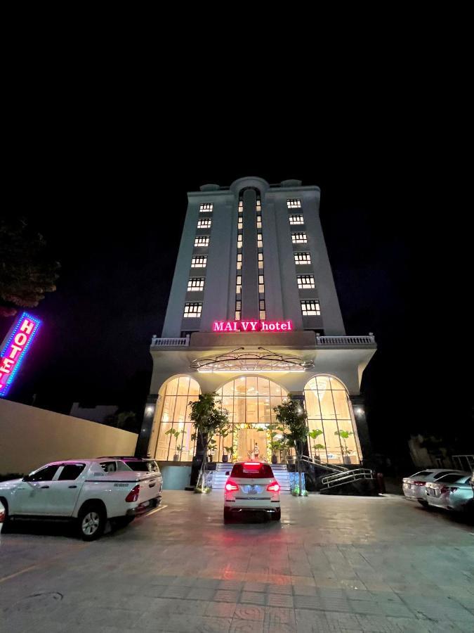 Mai Vy Hotel Tây Ninh Zewnętrze zdjęcie