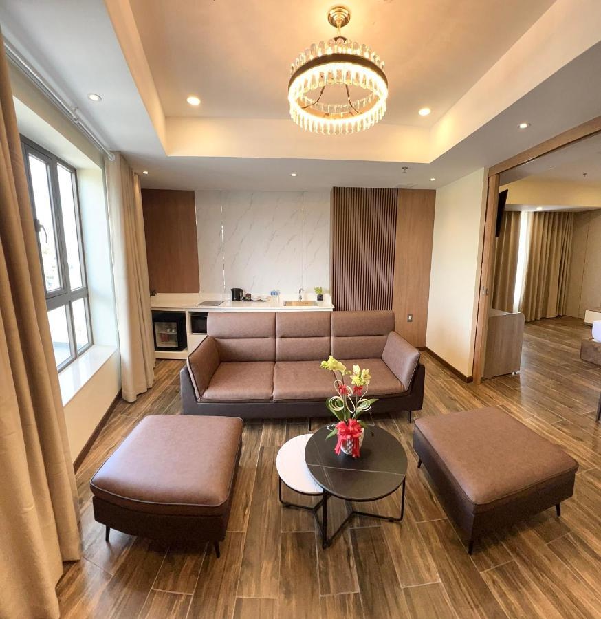 Mai Vy Hotel Tây Ninh Zewnętrze zdjęcie
