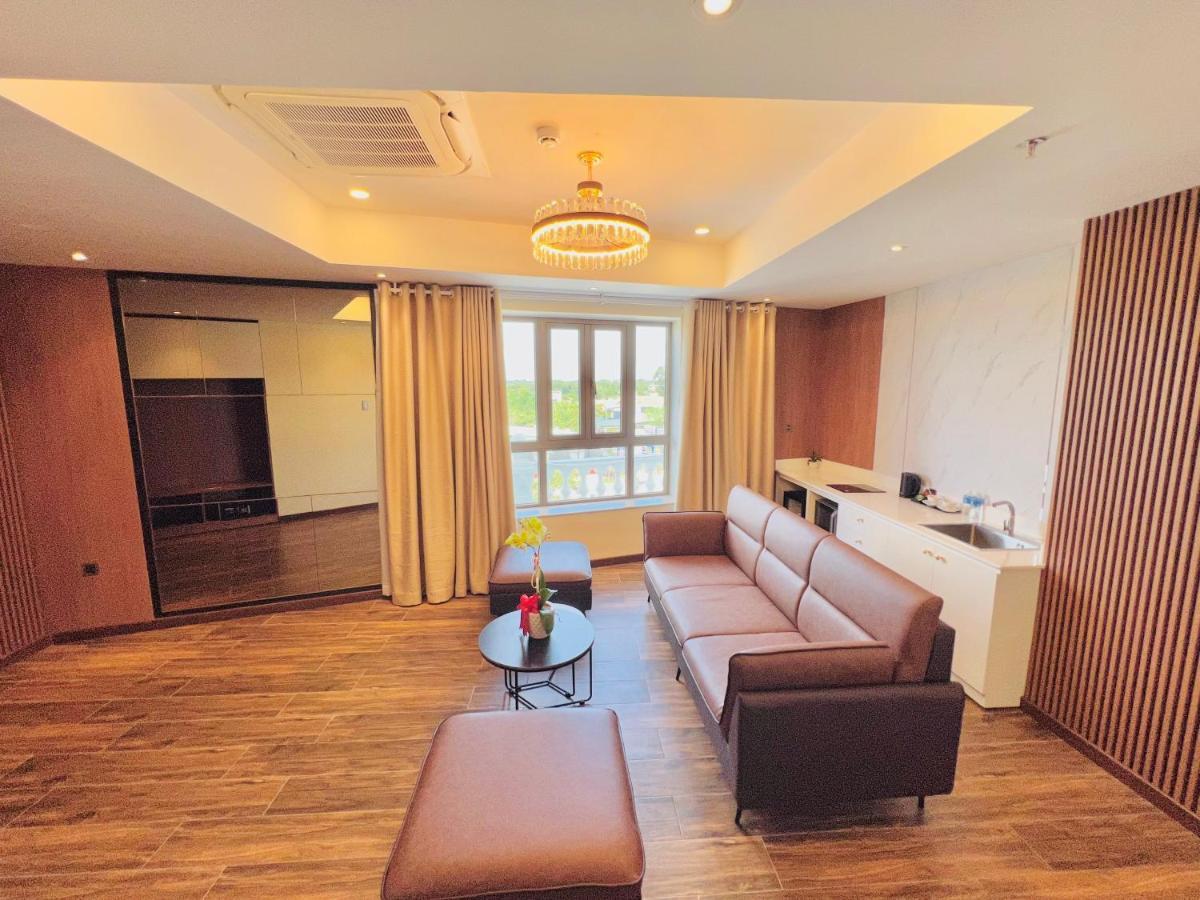 Mai Vy Hotel Tây Ninh Zewnętrze zdjęcie