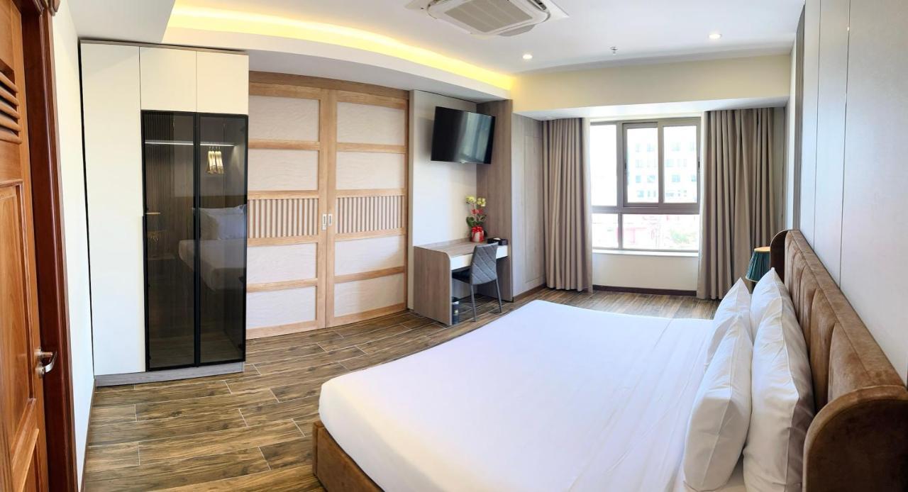 Mai Vy Hotel Tây Ninh Zewnętrze zdjęcie