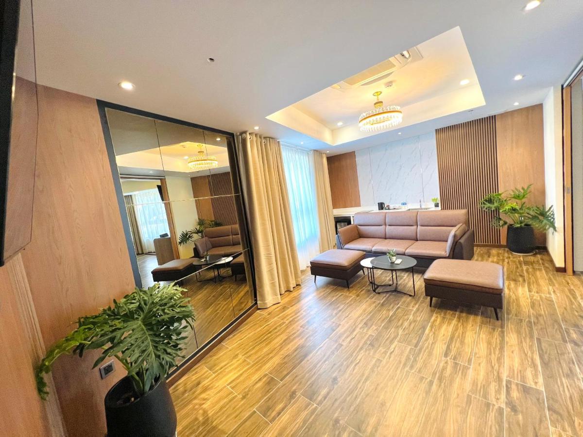 Mai Vy Hotel Tây Ninh Zewnętrze zdjęcie