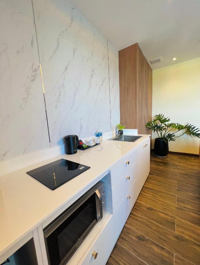 Mai Vy Hotel Tây Ninh Zewnętrze zdjęcie