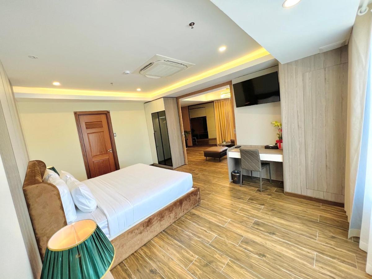 Mai Vy Hotel Tây Ninh Zewnętrze zdjęcie