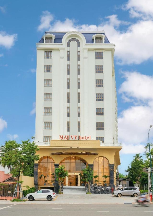 Mai Vy Hotel Tây Ninh Zewnętrze zdjęcie