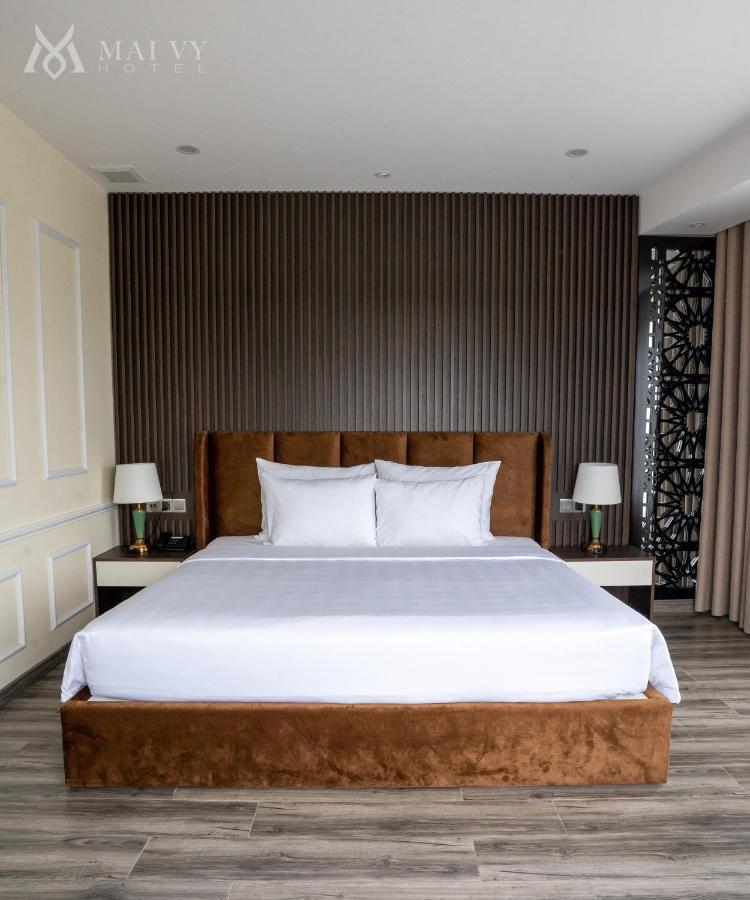 Mai Vy Hotel Tây Ninh Zewnętrze zdjęcie