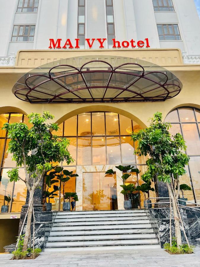 Mai Vy Hotel Tây Ninh Zewnętrze zdjęcie