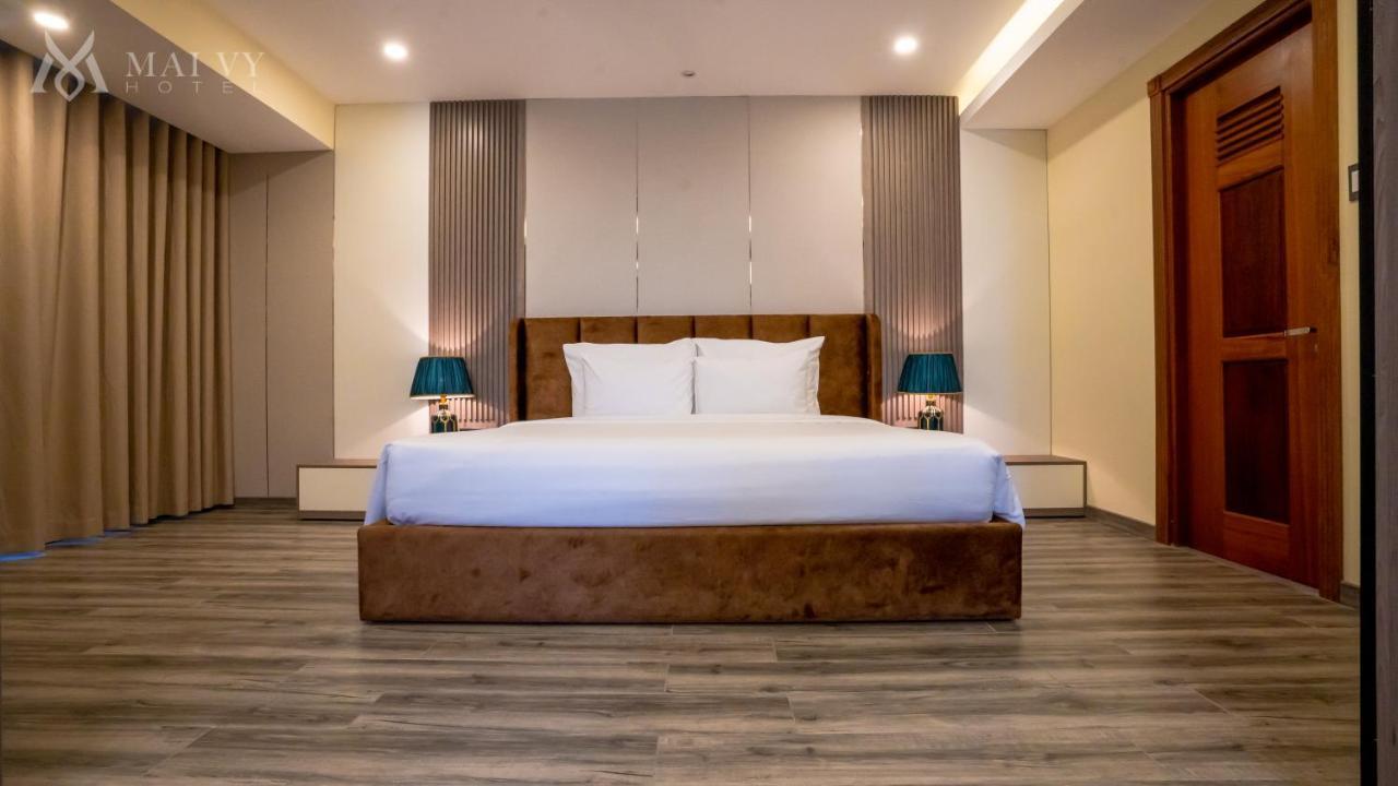 Mai Vy Hotel Tây Ninh Zewnętrze zdjęcie