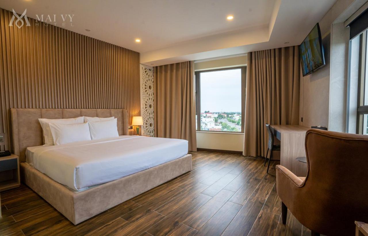 Mai Vy Hotel Tây Ninh Zewnętrze zdjęcie