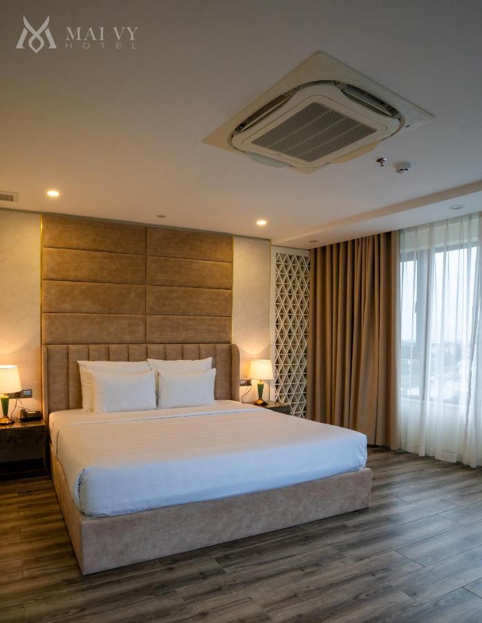 Mai Vy Hotel Tây Ninh Zewnętrze zdjęcie