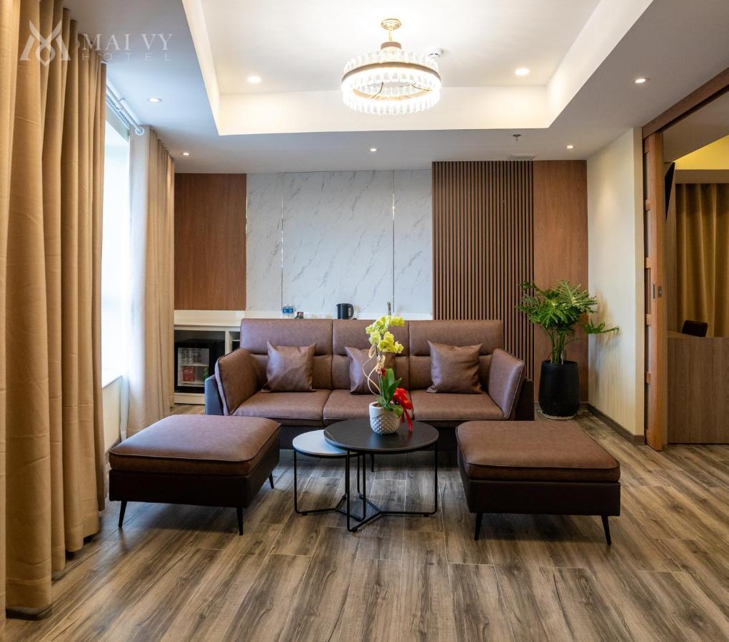 Mai Vy Hotel Tây Ninh Zewnętrze zdjęcie