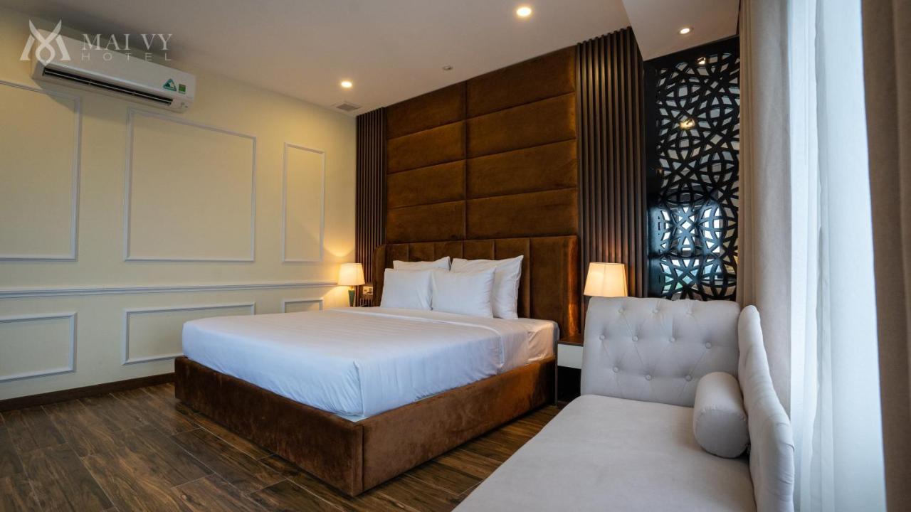 Mai Vy Hotel Tây Ninh Zewnętrze zdjęcie