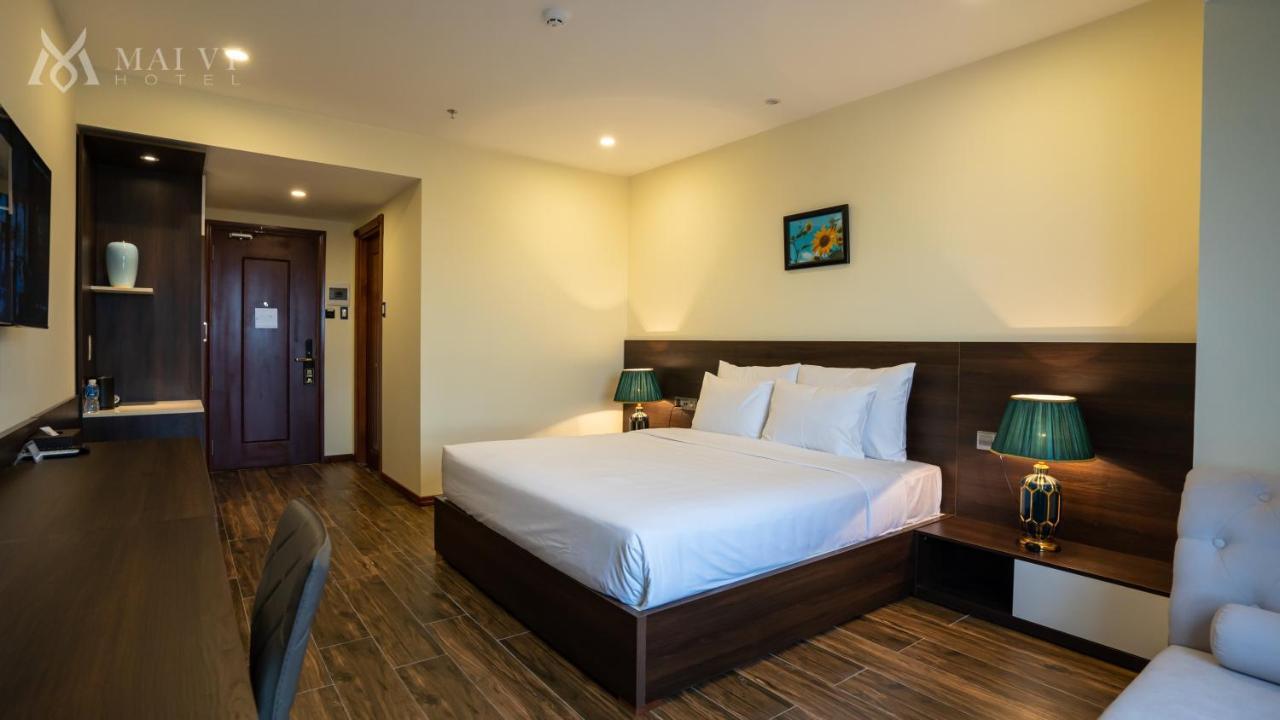 Mai Vy Hotel Tây Ninh Zewnętrze zdjęcie
