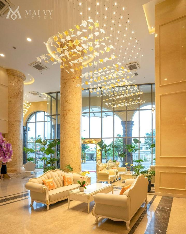 Mai Vy Hotel Tây Ninh Zewnętrze zdjęcie
