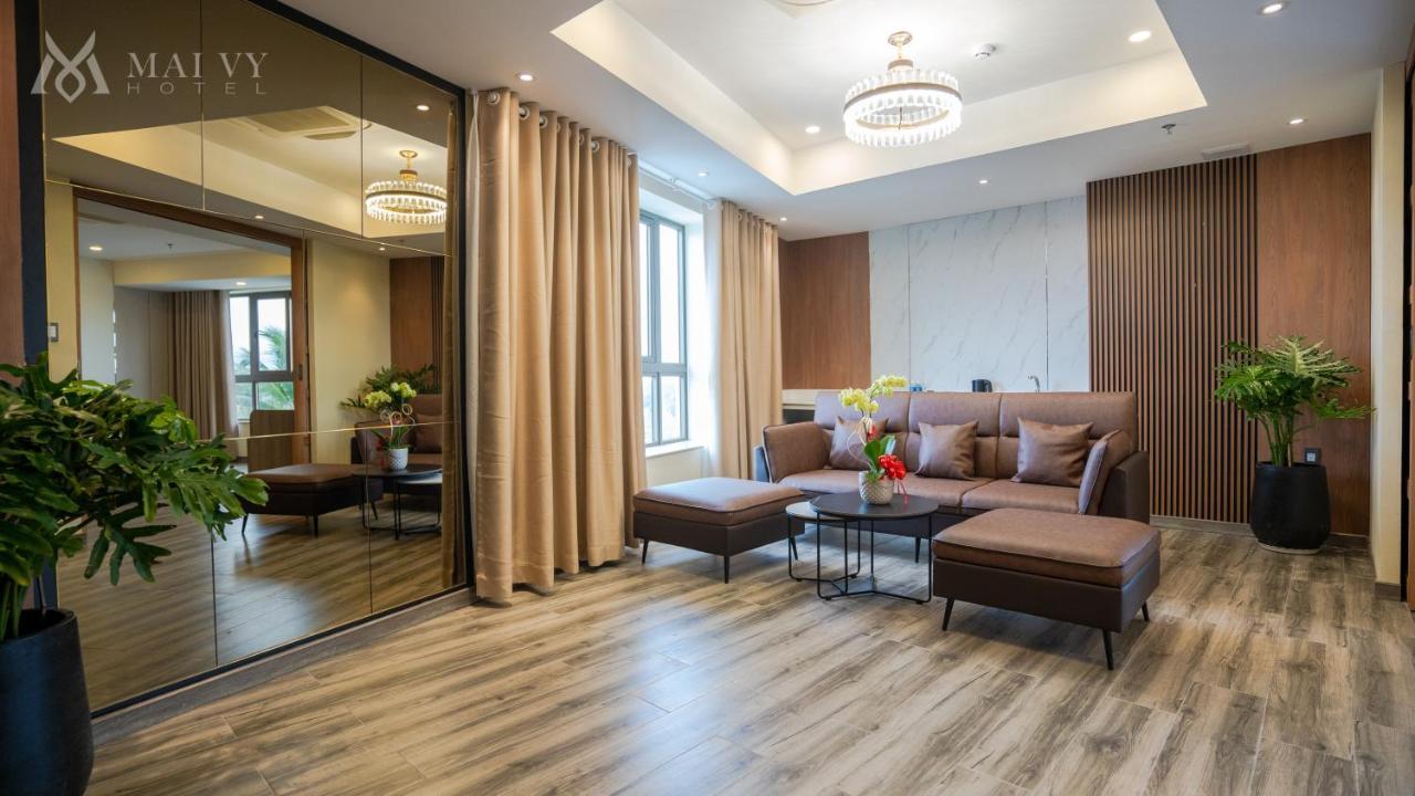 Mai Vy Hotel Tây Ninh Zewnętrze zdjęcie
