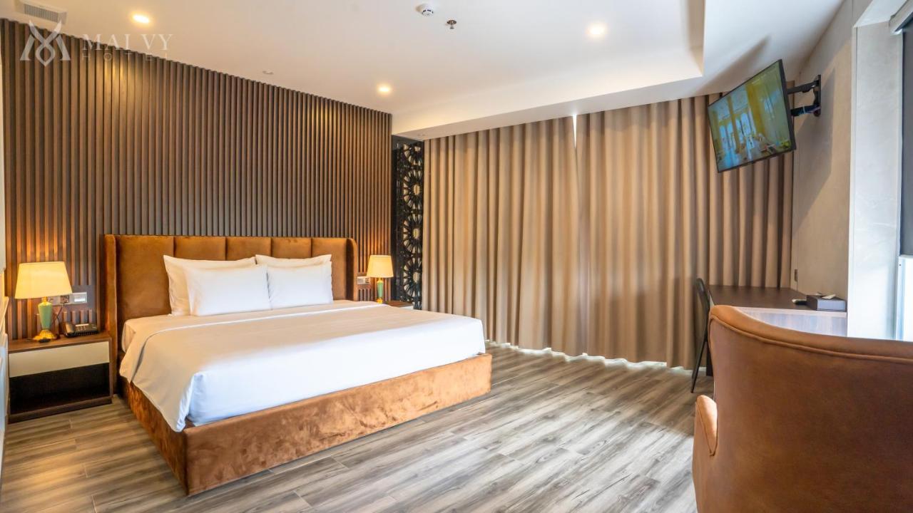 Mai Vy Hotel Tây Ninh Zewnętrze zdjęcie