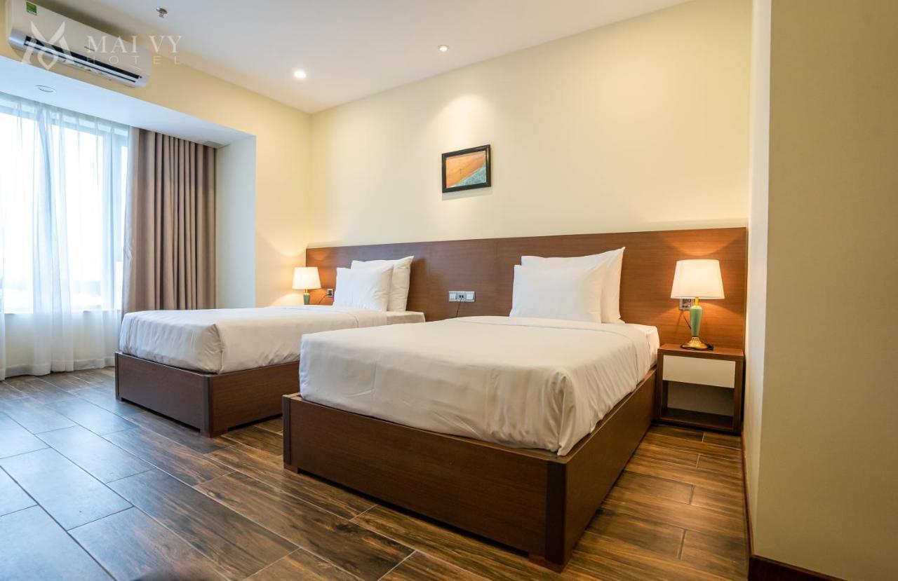 Mai Vy Hotel Tây Ninh Zewnętrze zdjęcie