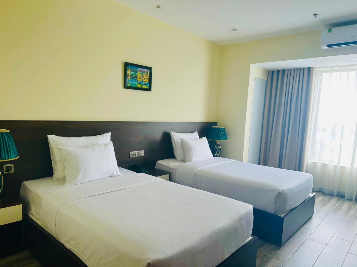 Mai Vy Hotel Tây Ninh Zewnętrze zdjęcie