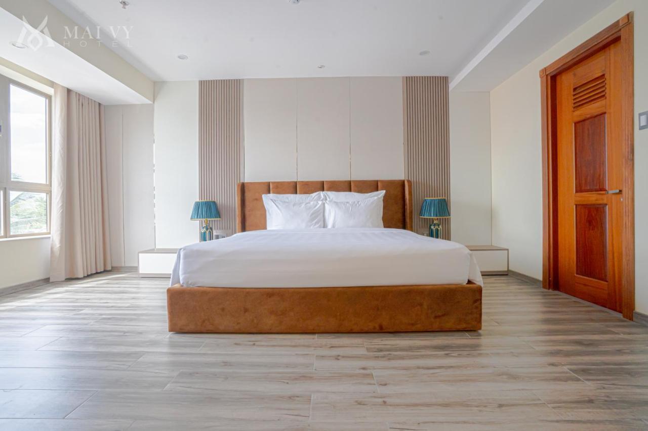 Mai Vy Hotel Tây Ninh Zewnętrze zdjęcie