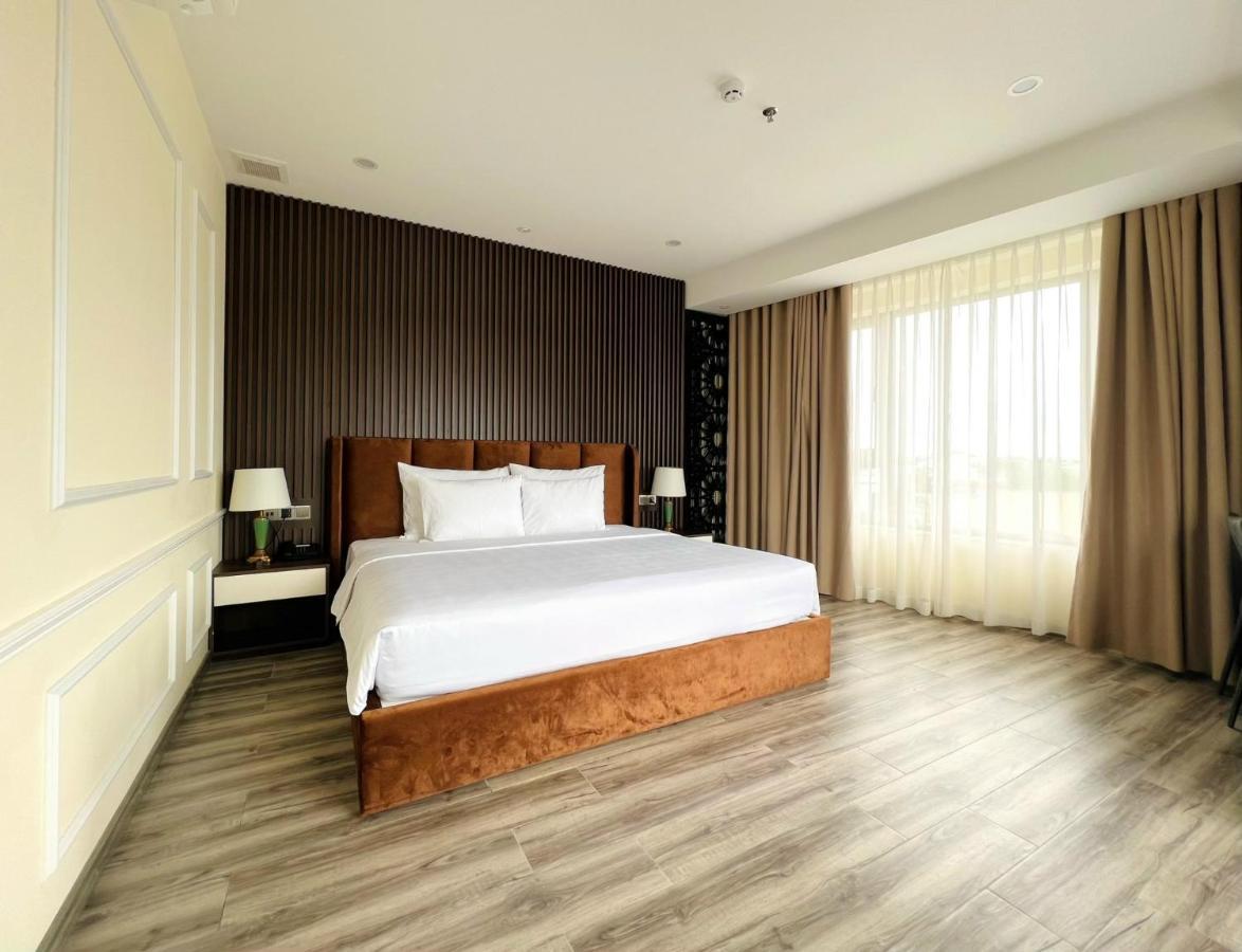 Mai Vy Hotel Tây Ninh Zewnętrze zdjęcie