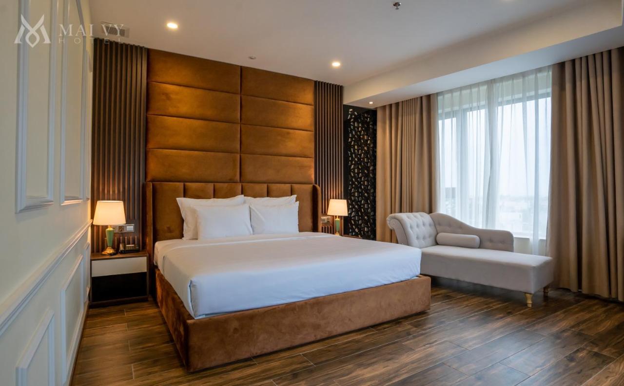 Mai Vy Hotel Tây Ninh Zewnętrze zdjęcie