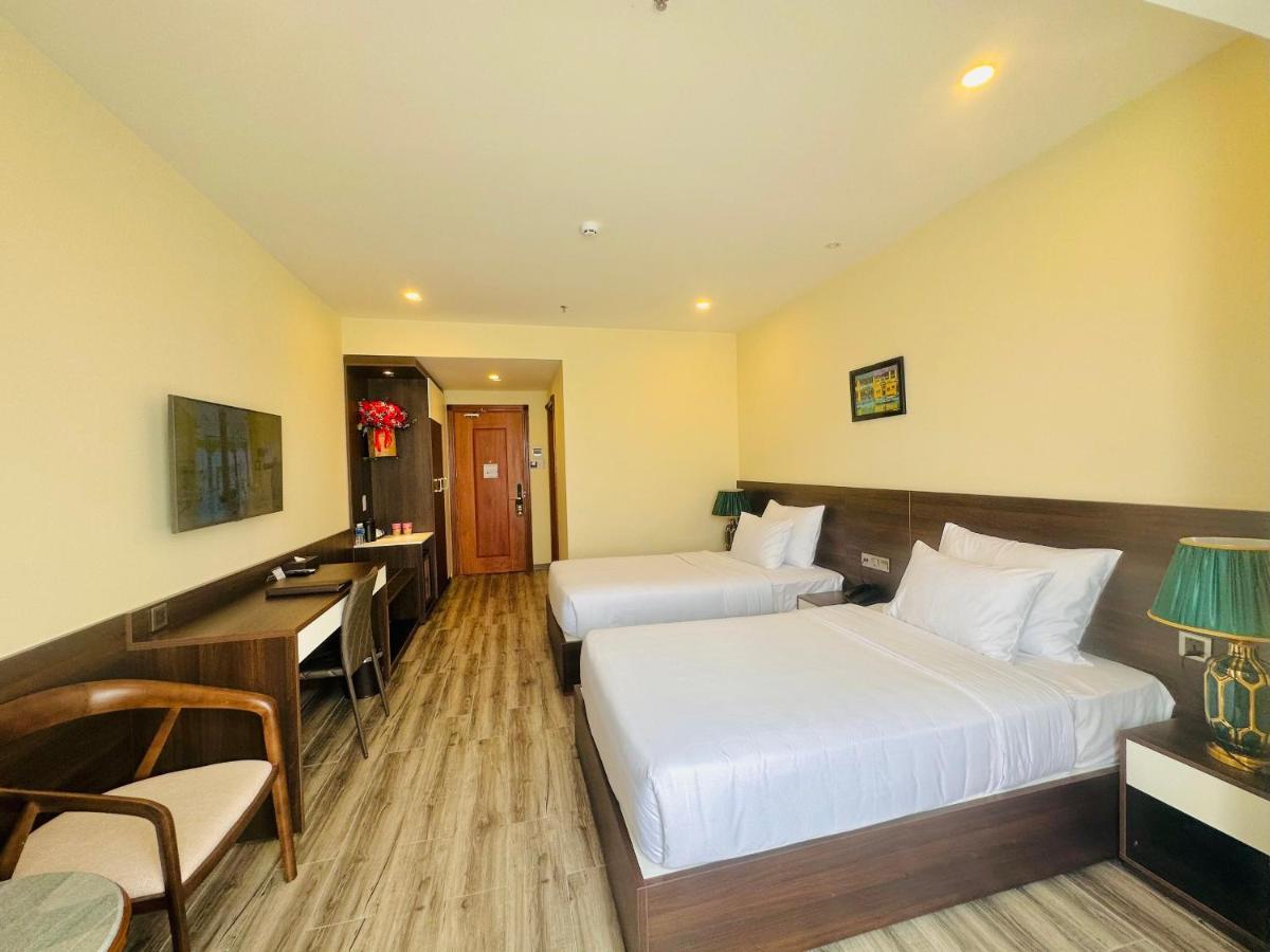 Mai Vy Hotel Tây Ninh Zewnętrze zdjęcie