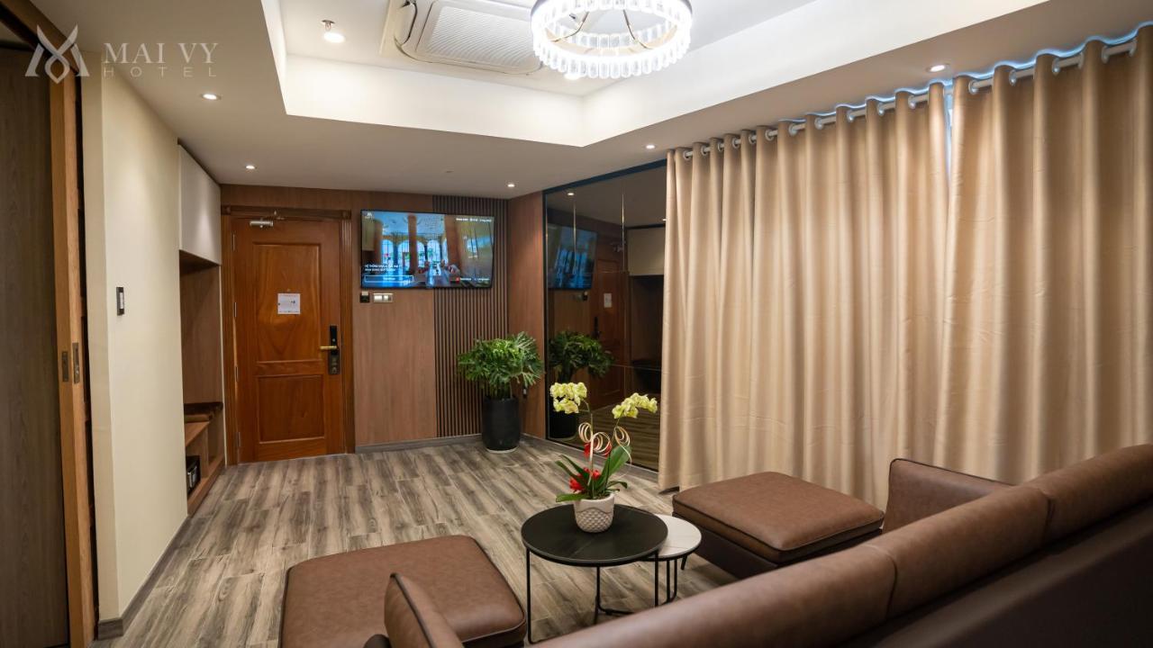 Mai Vy Hotel Tây Ninh Zewnętrze zdjęcie