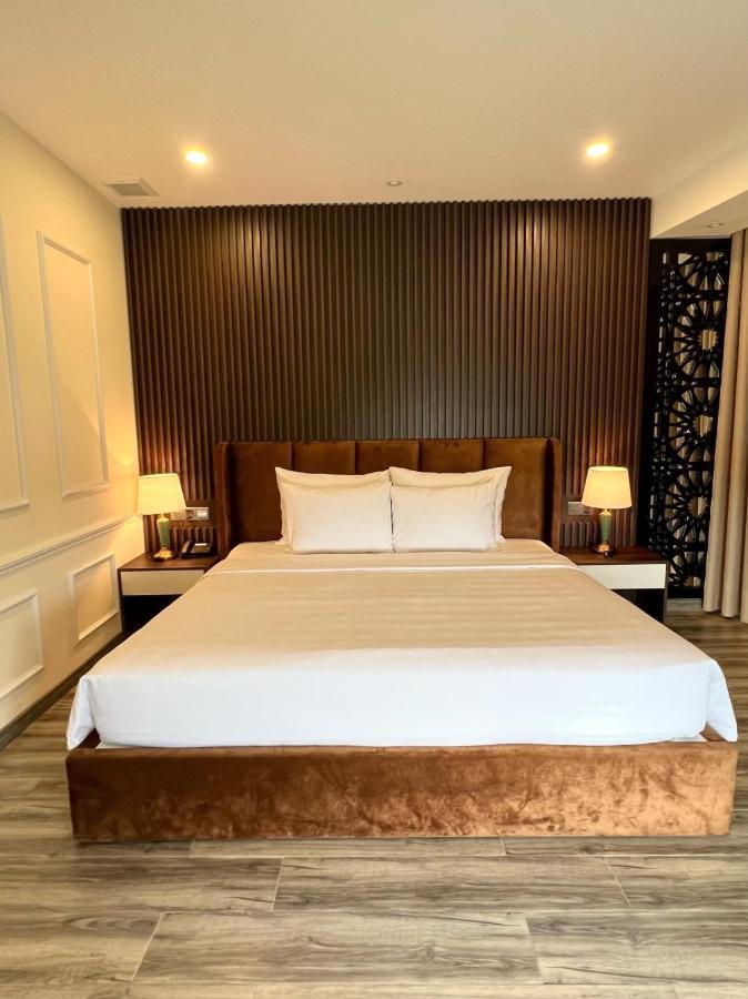 Mai Vy Hotel Tây Ninh Zewnętrze zdjęcie