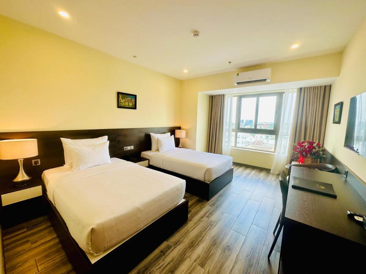 Mai Vy Hotel Tây Ninh Zewnętrze zdjęcie