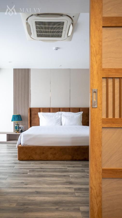 Mai Vy Hotel Tây Ninh Zewnętrze zdjęcie