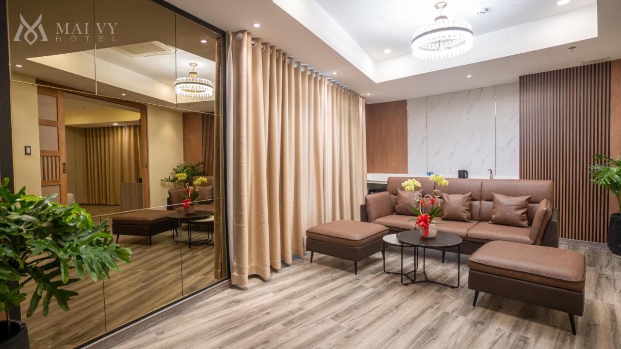 Mai Vy Hotel Tây Ninh Zewnętrze zdjęcie