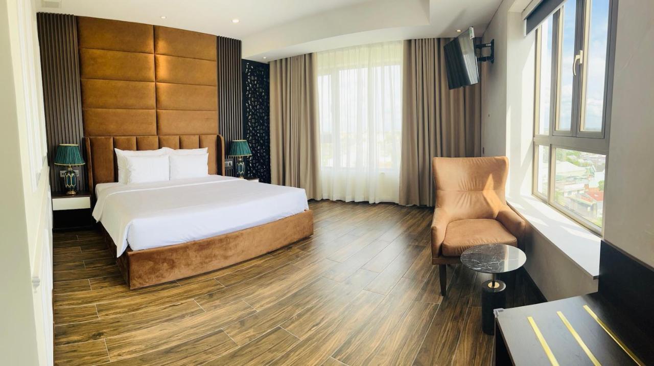 Mai Vy Hotel Tây Ninh Zewnętrze zdjęcie