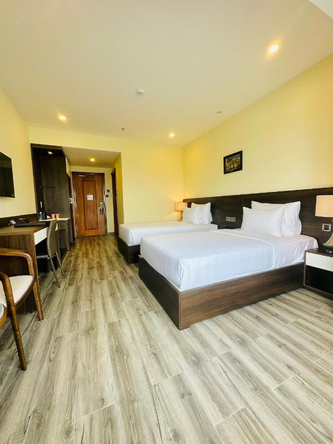 Mai Vy Hotel Tây Ninh Zewnętrze zdjęcie