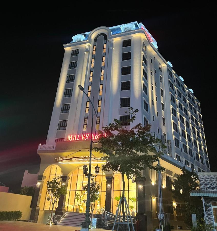 Mai Vy Hotel Tây Ninh Zewnętrze zdjęcie