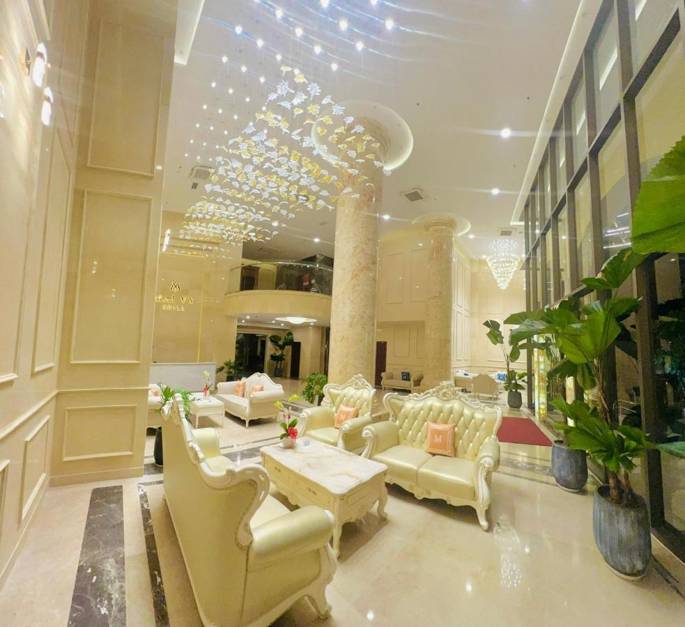 Mai Vy Hotel Tây Ninh Zewnętrze zdjęcie