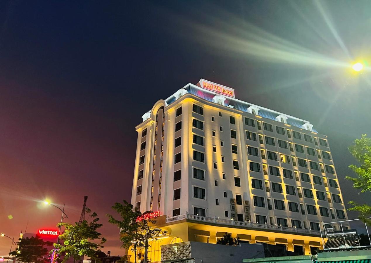 Mai Vy Hotel Tây Ninh Zewnętrze zdjęcie