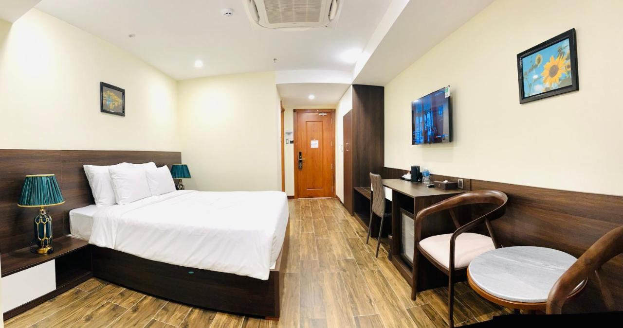 Mai Vy Hotel Tây Ninh Zewnętrze zdjęcie