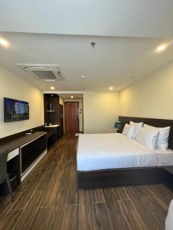 Mai Vy Hotel Tây Ninh Zewnętrze zdjęcie