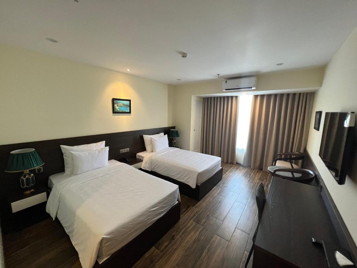 Mai Vy Hotel Tây Ninh Zewnętrze zdjęcie